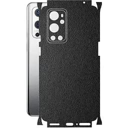 Захисна плівка StatusSKIN для OnePlus 9 Pro 2021 Корпус Вініл Шкіра чорна