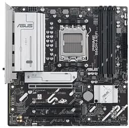 Материнська плата ASUS PRIME B840M-A WIFI (PRIME B840M-A WIFI) (Socket AM5, AMD B840, Micro-ATX)