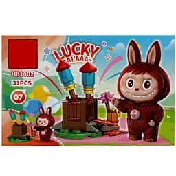 Конструктор детский "Lucky Balaa" H81002-07, 31 деталь
