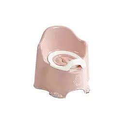 Горщик дитячий, знімний лоток, кришка, антиковзкі накладки на ніжках, 11111 (В асортименті)