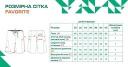 Шорти Favorite Johny Board shorts Blue розмір 42 - мініатюра 11