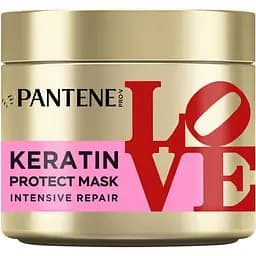Маска для волос Pantene Pro-V Robert Indiana Artist Edition Интенсивное восстановление с кератином 300 мл