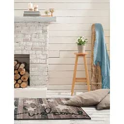 Килимок придверний MultyHome Lima Stars 45x75 см (69324) - мініатюра 3