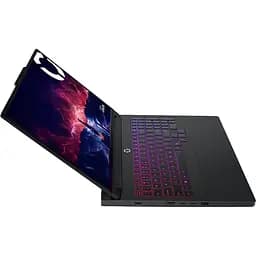 Ігровий ноутбук LENOVO Legion Pro 7 16AFR10H, AMD Ryzen 9 9955HX3D до 5.4 ГГц, 16" WQXGA, 64 ГБ, 2 ТБ, NVIDIA GeForce RTX 5080 16 ГБ, Free Dos - мініатюра 5