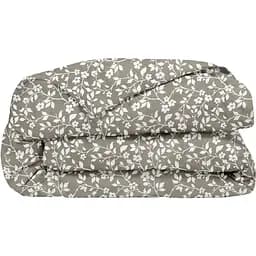 Підковдра євро Cosas Flowers 200х220 см (FlowersWhiteQuartz_200q)