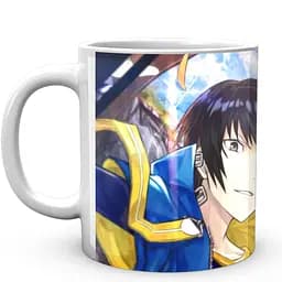 Кружка GeekLand Black Summoner черная призывник Кельвин Эфилл BS 02.06 330 мл белая