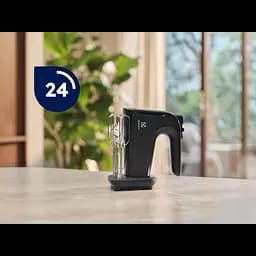 Занурювальний міксер Electrolux EHM4B чорний (910003747) - мініатюра 7