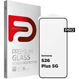 Защитное стекло ArmorStandart Pro для Samsung Galaxy S26 Plus 5G (ARM88714) [160637]