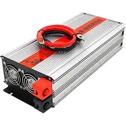 Інвертор напруги 12/220V Ritar RSX2500 2500Вт з апроксимованою синусоїдою