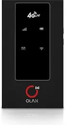 Модем Olax MF981 4G LTE Wi-Fi роутер Black