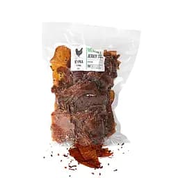 Джерки Meatvill курка терiякi вакуум 500г