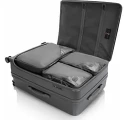 Валіза Heys EZ Fashion (L) Charcoal (10162-0047-30) - мініатюра 8