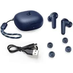 Бездротові навушники Anker SoundCore R50i сині A3949G31 - мініатюра 5