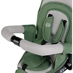 Трехколесный велосипед Kinderkraft Spinstep Pastel Green зелений (KRSPST00GRE0000) - мініатюра 20