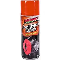 Очищувач гальм Runway Brake Cleaner 400 мл