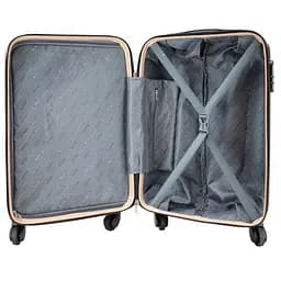 Валіза Semi Line 20 дюймів (S) дюймів (S) Graphite (T5687-1) - мініатюра 6