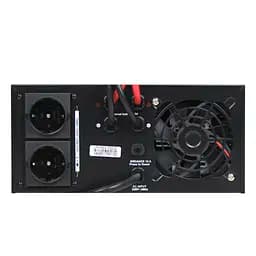 Джерело безперебійного живлення LogicPower LPM-PSW-1500VA (1050 Вт), Lin.int., AVR, 2 x евро, метал - мініатюра 5