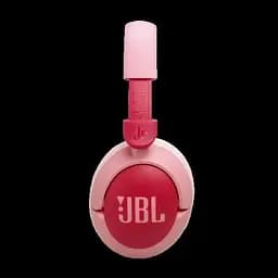 Навушники дитячі JBL Junior 470NC Бездротові Pink (рожеві) (JBLJR470NCPIK) - мініатюра 2