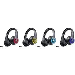 Гарнітура Defender FreeMotion B400 Bluetooth + 3.5 мм гнучкий мікрофонLEDBlack (63400) - мініатюра 7