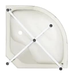 Гідромасажний бокс Lidz Tani SBM90x90.SAT.HIGH.GR - мініатюра 12