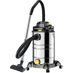 Пылесос DMS NTBS-30 Yellow промышленный 2000 W 30 л + воздуходувка