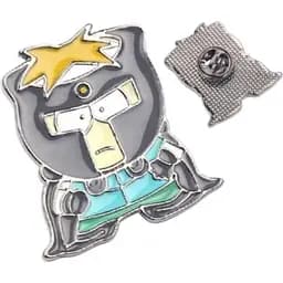 Значок професора Хаосу Баттерса Південний парк South Park animated SP24.01