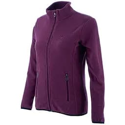 Флісова кофта ж Climbolic Dora S Бордовий (CL-CINDY-BORDO-S)