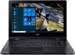 Ноутбук Acer Enduro N3 EN314-51W 14FHD IPS/Intel i5-101210U/8/512F/int/Lin/Black (NR.R0PEU.00C) - мініатюра 2