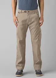 Брюки Prana Stretch Zion Pant XS Світлий хакі - мініатюра 2