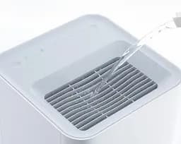 Зволожувач Xiaomi SmartMi Air Humidifier 4 літри з Wi-Fi білий (CJXJSQ02ZM) - мініатюра 7