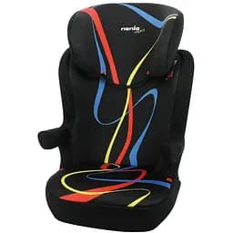 Автокрісло Nania R-Way SP Grafik, чорний (72264)