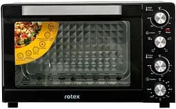 Духовка настольная Rotex ROT450-B