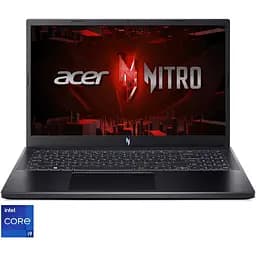 Игровой ноутбук Acer Nitro V 15 ANV15-51-93JF i9-13900H 54GHz, Full-HD, IPS, 165Hz, 32GB DDR5, 1TB, RTX 4060
