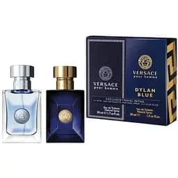 Набір Versace Pour Homme 30 мл туалетна вода + Versace Dylan Blue edt 30 мл