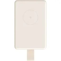 Зовнішній бездротовий повербанк Xiaomi 6000mAh 15W Magnetic (BHR9074GL) - мініатюра 5