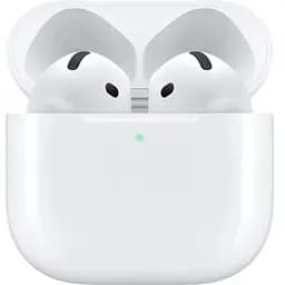 Бездротові навушники Apple AirPods 4 with Active Noise Cancellation (MXP93ZE/A) MXP93ZE/A - мініатюра 2