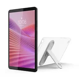 Планшет Lenovo Tab One TB305XU 4/128GB 4G Luna Grey + Clear Case (ZAF10098UA) - мініатюра 5