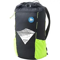 Рюкзак Fram MyPeak 20L Чорний (1044-31146346)
