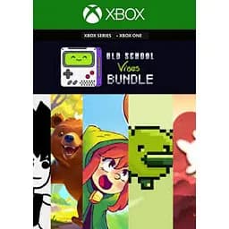 Ключ активации Microsoft Old School Vibes Bundle для Xbox One/Series S/X