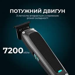 Машинка для стрижки CECOTEC PrecisionCare Expert Diamond - мініатюра 3
