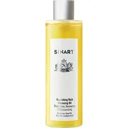 Гідрофільна олія для зняття макіяжу Sinart Nourishing Rich Cleansing Oil 200 мл