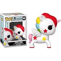 Фігурка Funko Pop Фанко Поп Токідокі Стелліна Tokidoki Stellina 10 см Animation T S 96