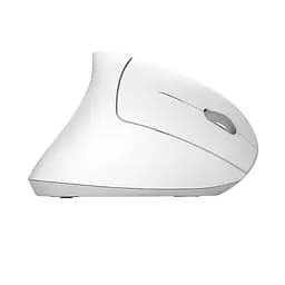 Комп'ютерна миша Trust Verto Ergonomic WL білий teh0013990 - мініатюра 3