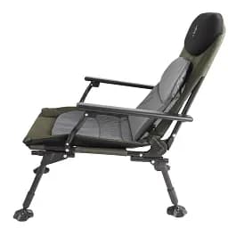Крісло розкладне Bo-Camp Carp Black/Grey/Green (1204100) - мініатюра 7