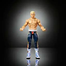 Фігурка WWE Elite Top Picks топові бійці еліти зі змінними частинами в асортименті (GNM28) - мініатюра 9