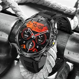 Годинник Smart Turbo Power Rubber, 2 ремінця - мініатюра 4