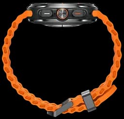 Смарт-годинник Samsung Galaxy Watch Ultra 2025 Titanium Gray (SM-L705FZA2SEK) (7141778) - мініатюра 4