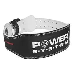 Пояс для важкої атлетики Power System PS-3250 Black XL - мініатюра 2