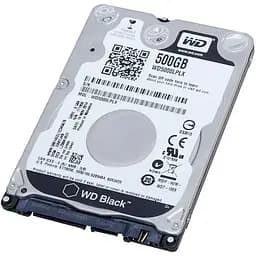 Жесткий диск 2.5 WD 500Gb WD5000LPLX Б/У