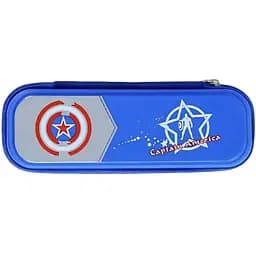 Пенал шкільний С 62176-3 застібка-блискавка 1 відділення